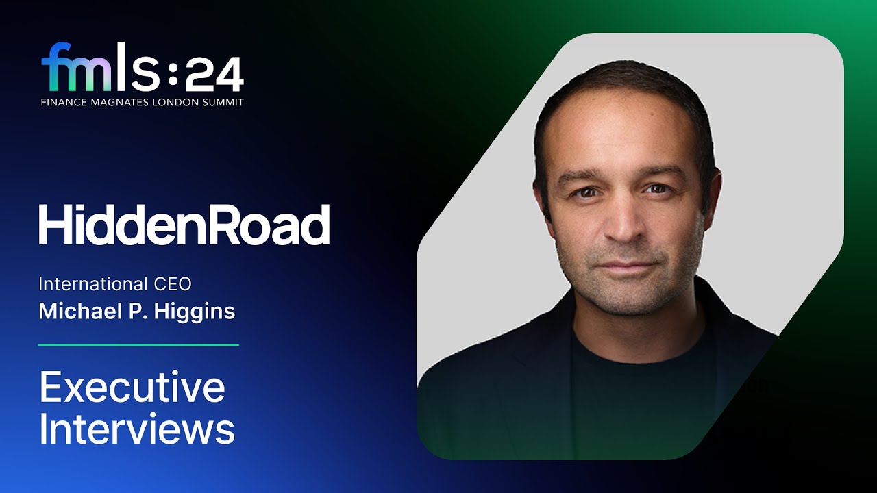 Executive Interview with Michael Higgins | Hidden Road & ATFX | FMLS:24