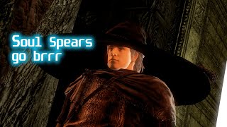 Big Hat Logan VS All Bosses NG+7 - Dark Souls Remastered
