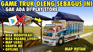 JARANG ADA YANG TAU‼️ Game Truk Oleng Indonesia Sebagus Ini Gak Ada Di Play Store 😱 screenshot 3