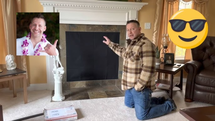 How To Insulate A Fireplace