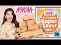 Nykaa Haul Starts 150/- Rs | 75% Off On Skin Care & Makeup | Super Style Tips