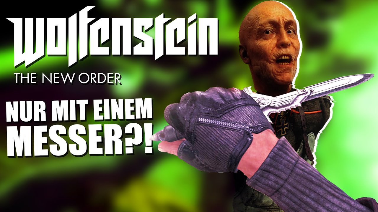 DARING ESCAPE from Castle Wolfenstein ! Cool WW2 FPS Game Wolfenstein The Old Blood