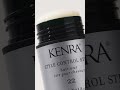 Lock In Your Look 🔒 with Kenra Style Control Stick 22!