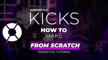 ❌ HARDSTYLE TUTORIAL | MAKE KICKS FROM SCRATCH [FLP FREE DOWNLOAD] PART 1