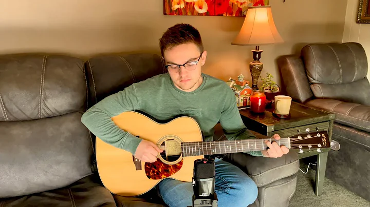 Imagine - John Lennon (Cory Marshall Cover)