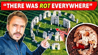 The Stinky Reality of Prehistoric Britain...