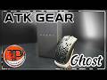 [Review] ATK GEAR-Ghost คาร์บอนไฟเบอร์คอมโพสิต #gaming #glassmousepad #mousegaming