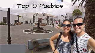 🔴 Los 7 PUEBLOS más Bonitos que ver en las Islas CANARIAS (4K) | España