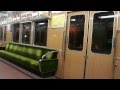 たった2駅だけの運用 早朝の淡路始発天神橋筋六丁目行きの車内を撮影