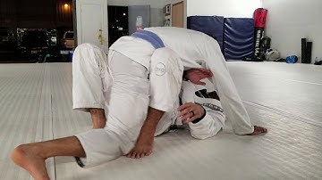 Mount with Perfect Defense - Elbow Escape with Inside Position (Kimo Kreis)