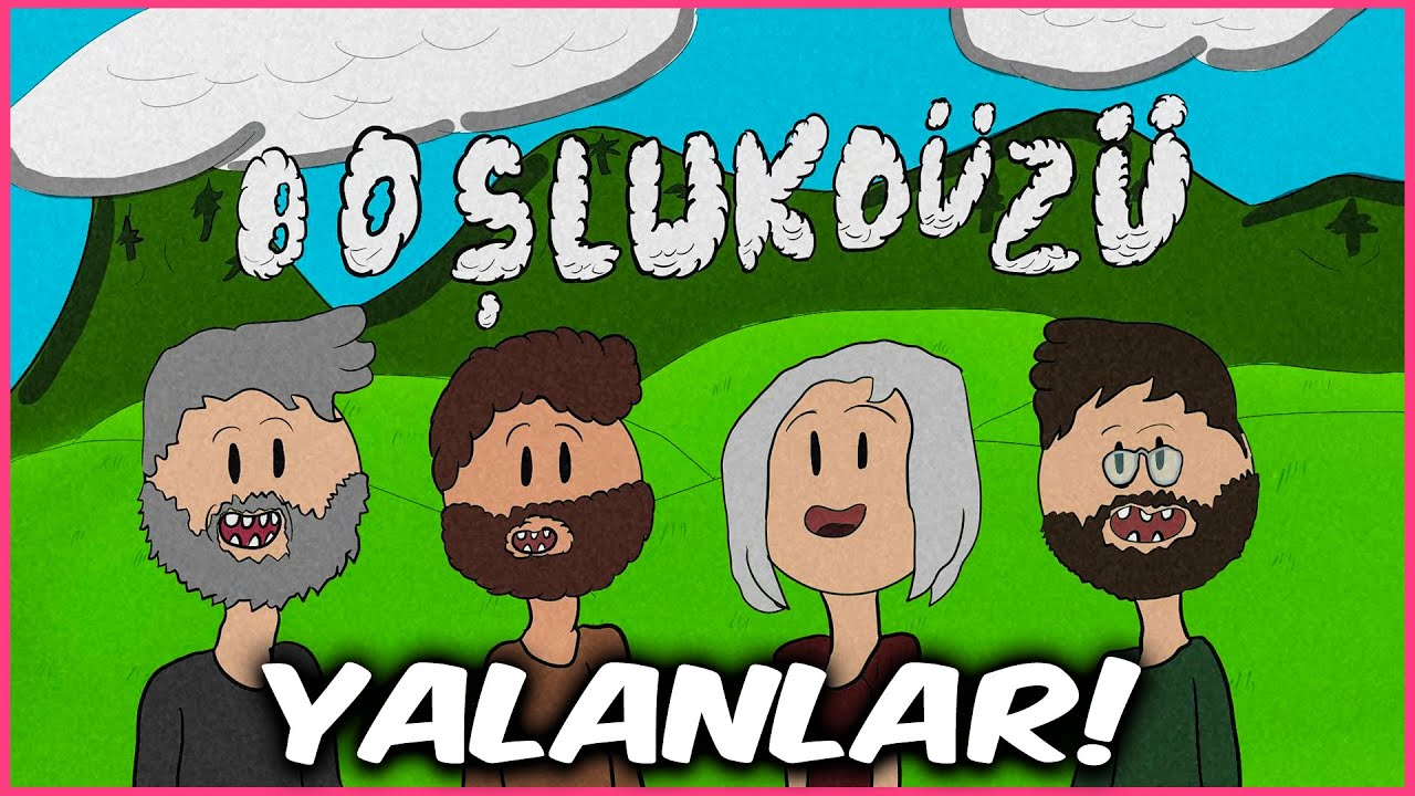BOŞlukdüzü: YALANLAR