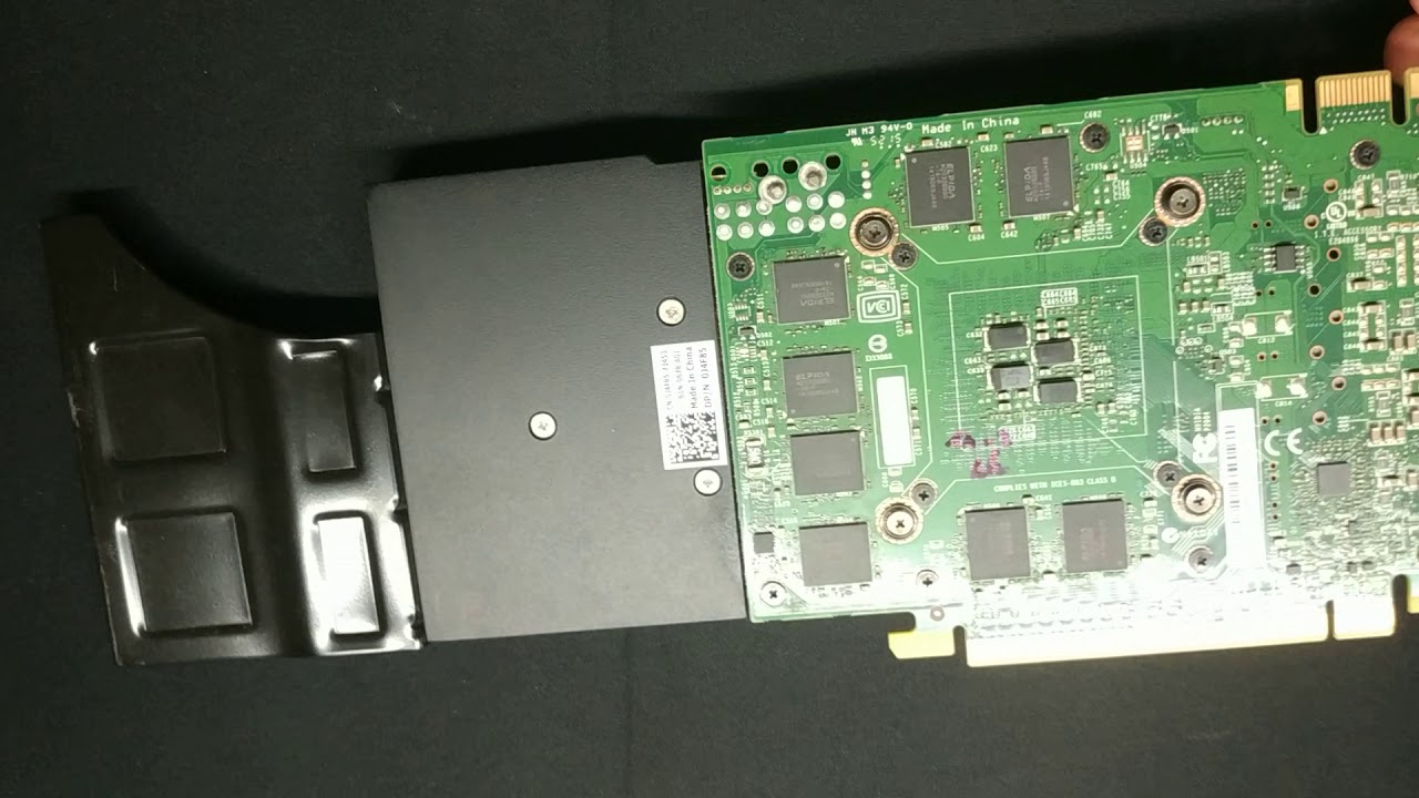 Card Quadro K4200