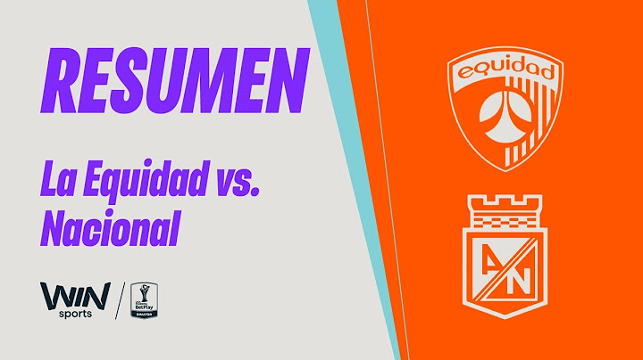La Equidad vs. Nacional (resumen y goles) | Liga Femenina BetPlay Dimayor 2025 | Fecha 10