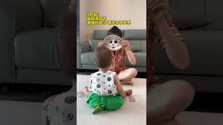 Can This Peekaboo Book Really Make Baby’s First Words More Fun#shorts #babycare