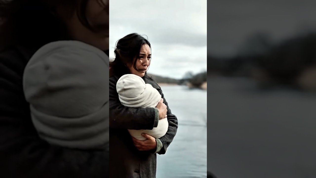 Когда Иисус вмешивается — ребёнок спасён из реки! ❤️ 