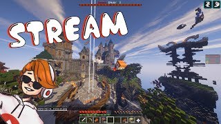 STREAM! Minecraft играем на CubeAge, streamcraft и VimeWorld ВСЕ КТО В ПАТИ НИК ПИШТЕ