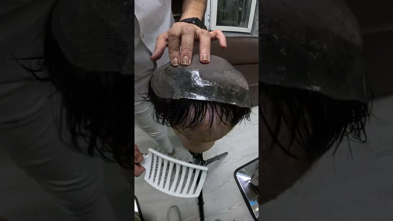 Protez saç bantlama ve temizleme nasıl yapılır/yapılmalıdır?