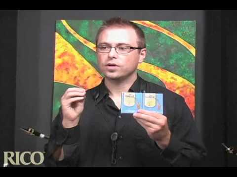 Nathan Childers with Reed Tips For Beginning Saxophonists