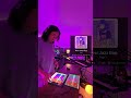Launchpad Preset New Jazz Bop live play #launchpad #electronicmusic #newjazz #trapbeat