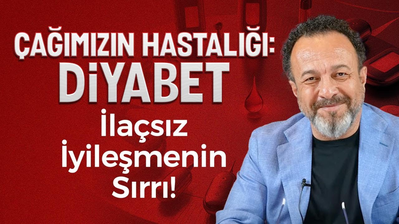 Diyabet Nasıl GERÇEKTEN İyileşir? Şeker Hastalığının Perde Arkasındaki Gerçekler | Dr. Ümit Aktaş