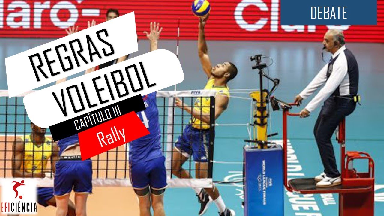 O Que é Rally No Voleibol - FDPLEARN