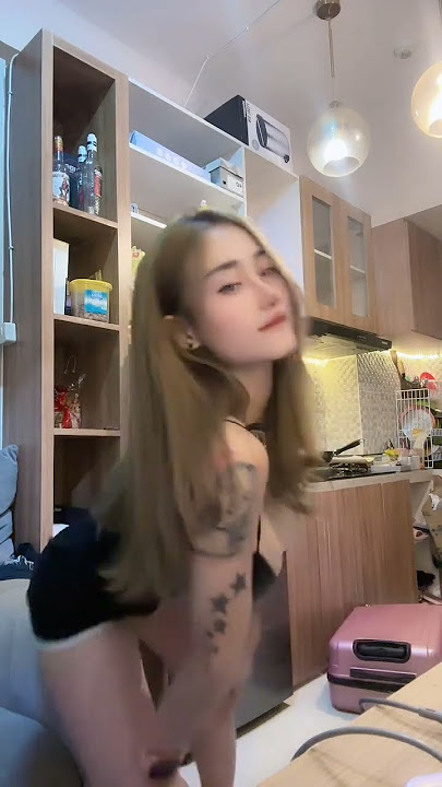 TIKTOK JESSICA INTAN SEKSI VIRAL😍