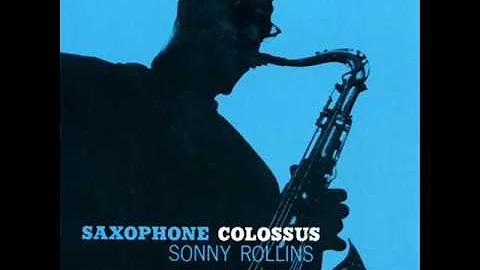 Sonny Rollins - Strode Rode
