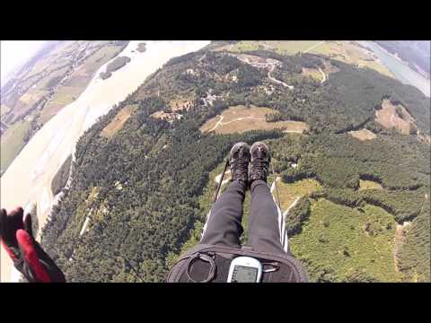 Anakis 3 XS Woodside Mountain flight