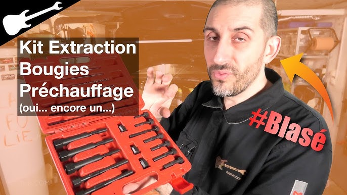 Outils bougies préchauffage - MPS OUTILLAGE