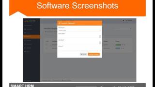 SMART HRM - HR Software, Payroll, Project Management, Attendance