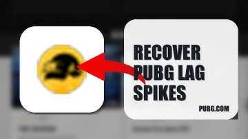 How To Recover PUBG Lag Spikes 2025 (QUICK FIX)
