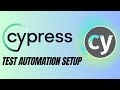 Cypress Automation And Development Service Online