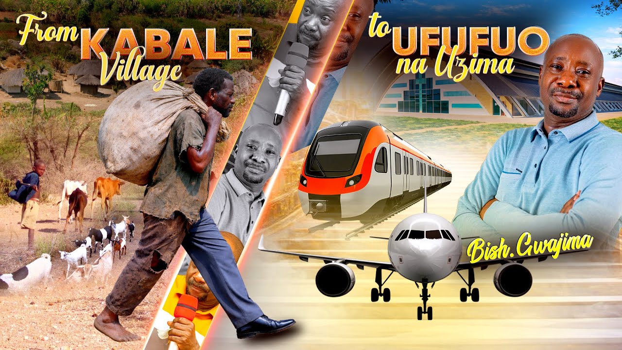 From KABALE to UFUFUO NA UZIMA - Bishop Gwajima