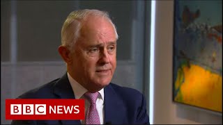 Australia fires: Turnbull accuses Scott Morrison of 'misleading' nation - BBC News