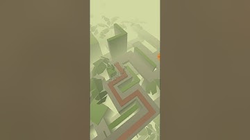 The Maze(Dancing lines) The fastest path