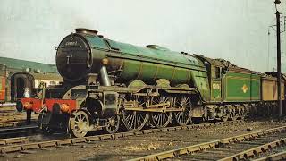Gresley A1s and A3s