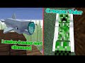 Minecraft tapi Mob nya Abnormal (kaya temenku)