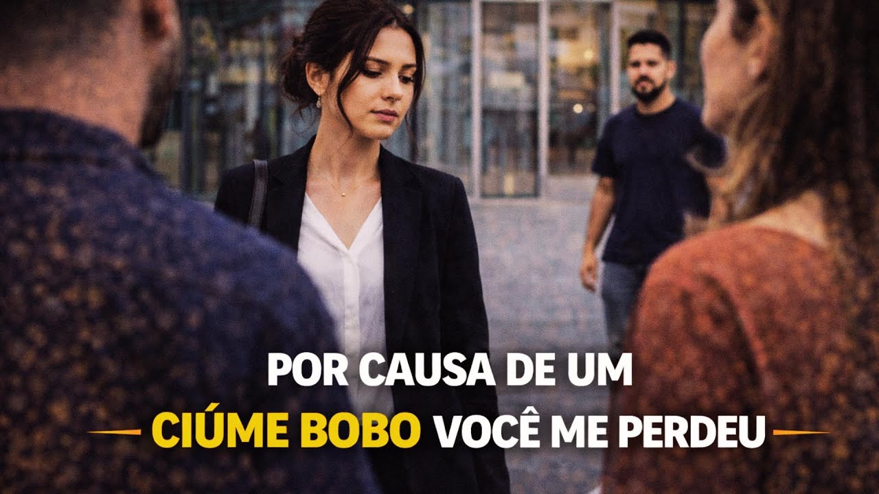 💔 POR CAUSA DE UM CIÚME BOBO VOCÊ ME PERDEU – DUETO SERTANEJO CONFLITO DE CASAL 💔