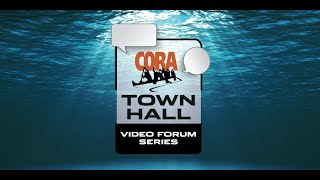 CORA Town Hall - Cold Water Awareness Presentation - Sunday, January 21, 2024 4:00pm