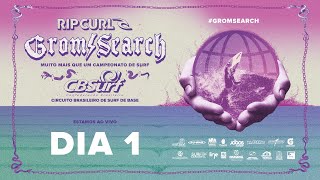 CBSurf - Confederação Brasileira de Surf surfdebasematinhos
