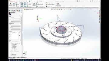 SolidWorks 2021 CAD Modelling: SolidCAM Probe Operations - Part 2