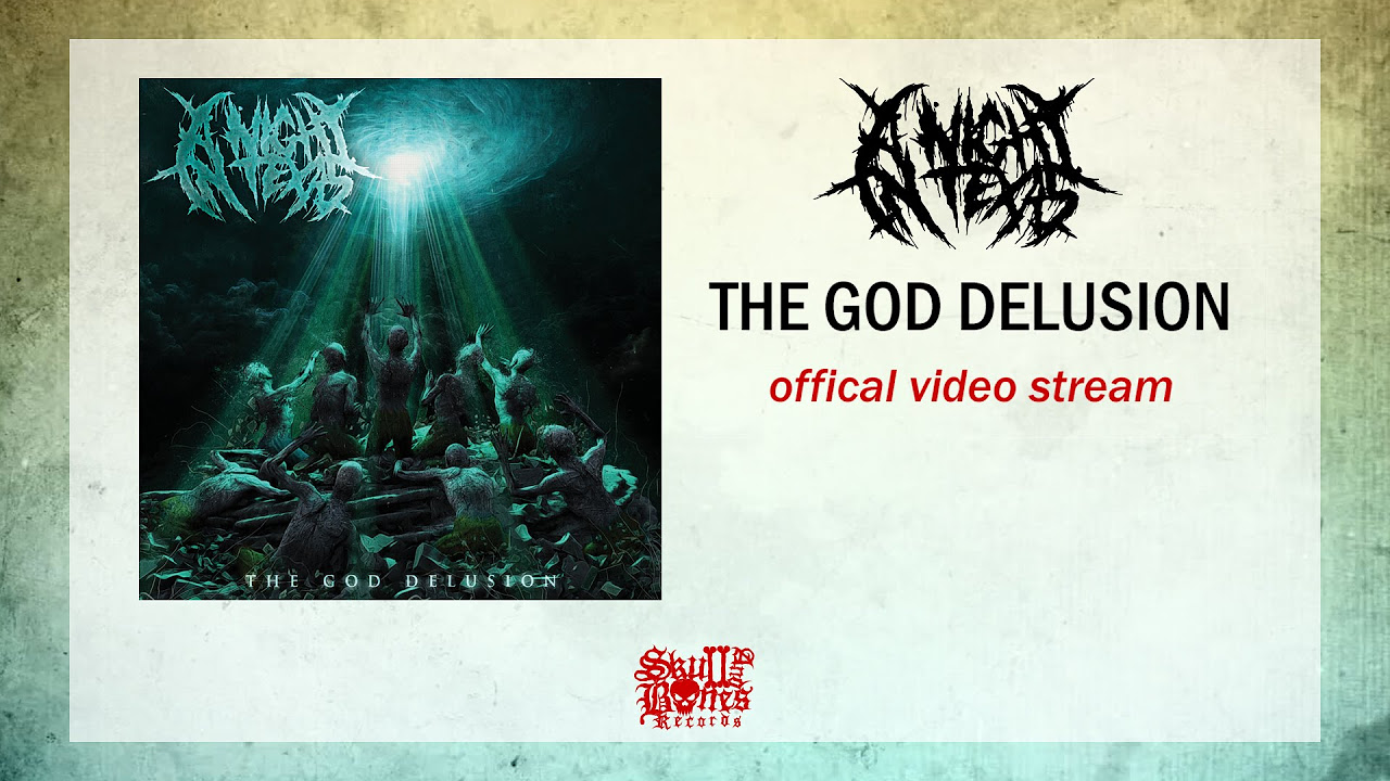 A Night In Texas EP レア盤 SD-052 - A Night In Texas - The God Delusion – Summit Distro