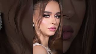 مكياج الاميرات اطلاله ناعمة وبارزه للحجز و الأستفسار 055 679 4143 - 0543333571   #arabiceyemakeup