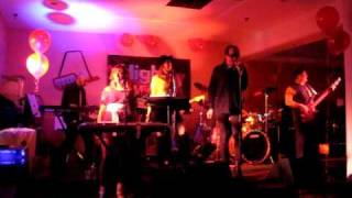 High in the Mid 80s - Burning Down The House, Talking Heads Cover