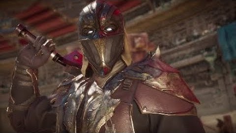 Noob Saibot Combos - 450+ Midscreen & Corner - Mortal Kombat 11