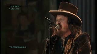 Watch Zucchero Cuba Libre Live 2008 video