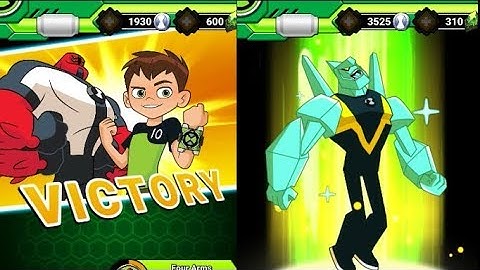 Ben 10 Heroes - Gameplay Walkthrough Part 3 (Android)