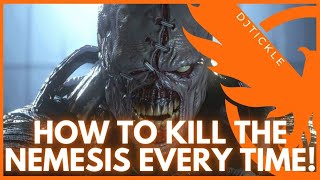 HOW TO KILL THE NEMESIS EVERYTIME THE DIVISION 2