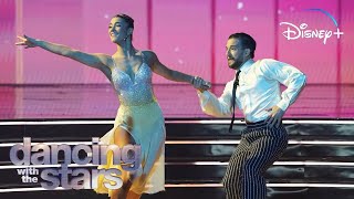 Charli D’Amelio and Mark Freestyle (Week 10)- Dancing With the Stars