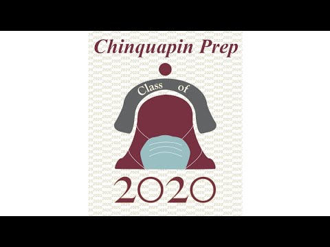 Chinquapin Preparatory School Class of 2020 Graduation